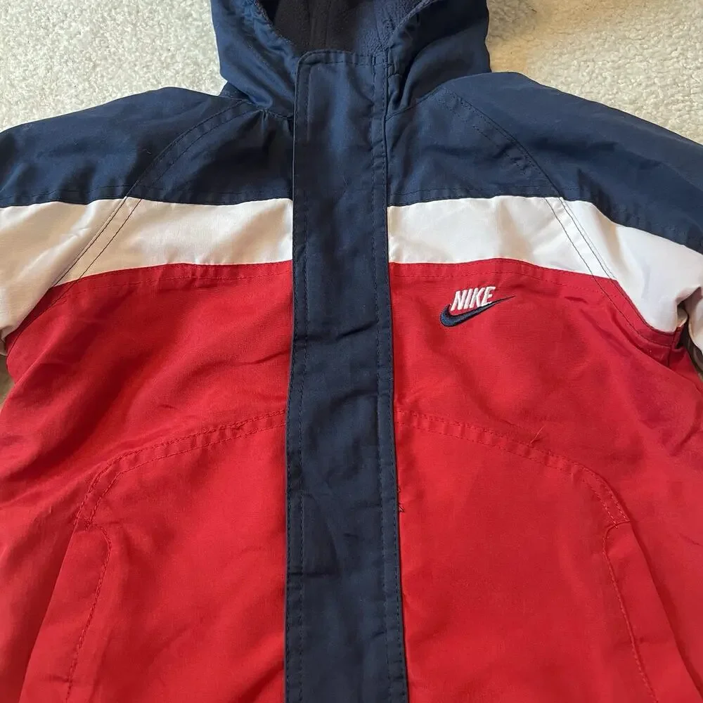 Nike two jackets
